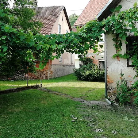 Domacija Pri Ivankovih *