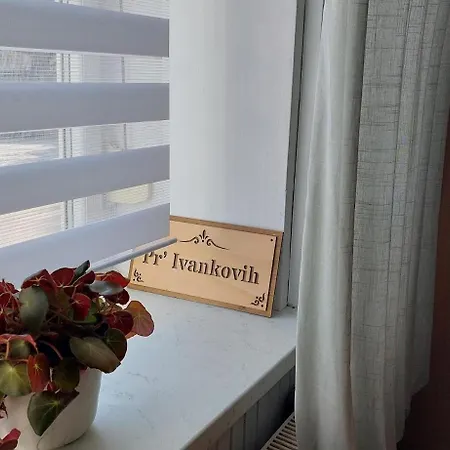 Holiday home Domacija Pri Ivankovih Osilnica