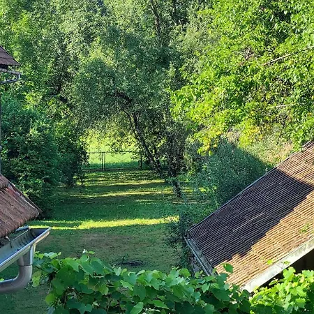 Domacija Pri Ivankovih Osilnica