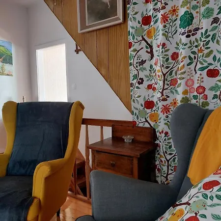 Domacija Pri Ivankovih Ferienhaus *