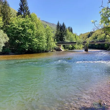 Hébergement de vacances Domacija Pri Ivankovih *