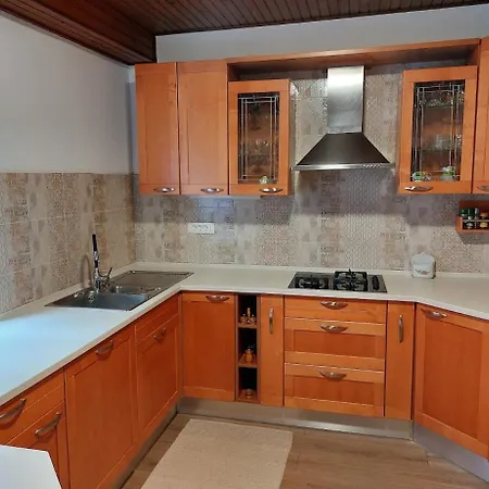 Domacija Pri Ivankovih Holiday home Osilnica