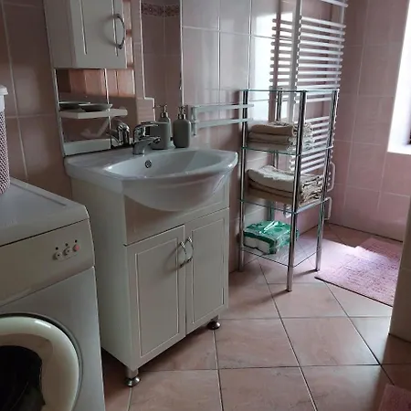 Ferienhaus Domacija Pri Ivankovih Osilnica