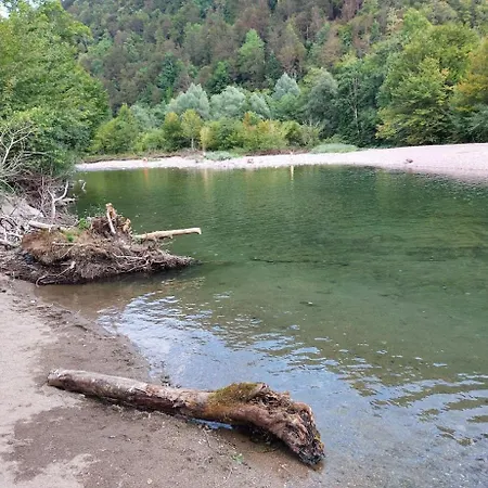 Domacija Pri Ivankovih Osilnica