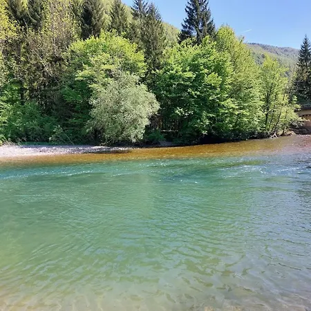 Domacija Pri Ivankovih Osilnica