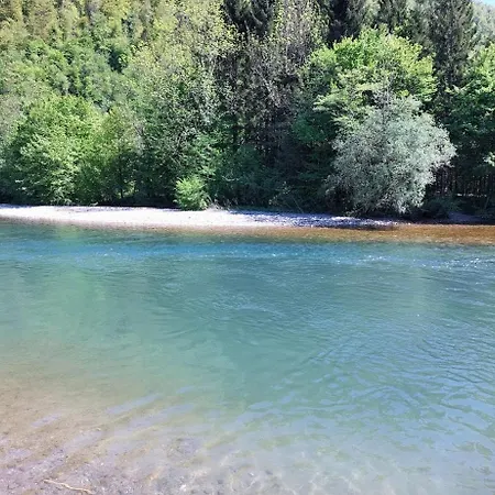 Domacija Pri Ivankovih Hébergement de vacances