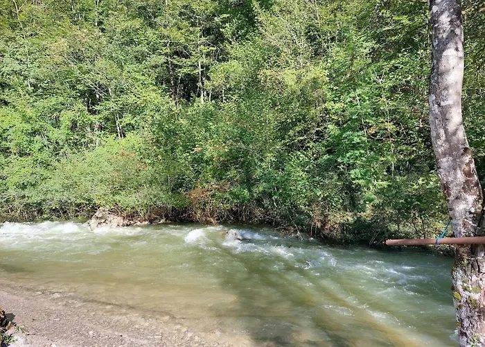 Holiday home Domacija Pri Ivankovih Osilnica