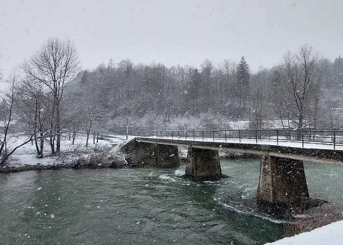 Prázdninový dům Domacija Pri Ivankovih *