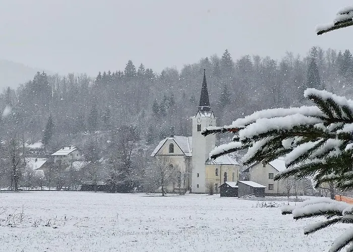 Domacija Pri Ivankovih Prázdninový dům *
