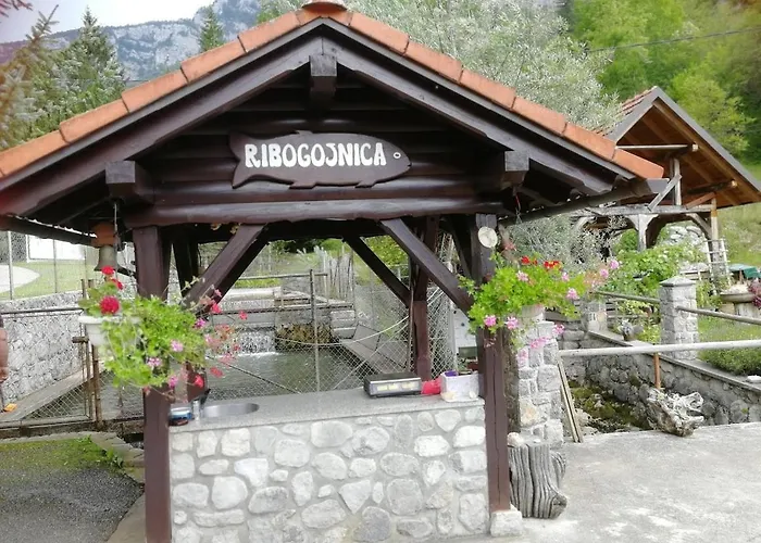 Prázdninový dům Domacija Pri Ivankovih