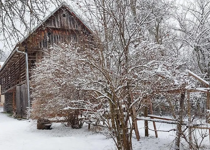 Prázdninový dům Domacija Pri Ivankovih