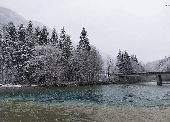 Prázdninový dům Domacija Pri Ivankovih