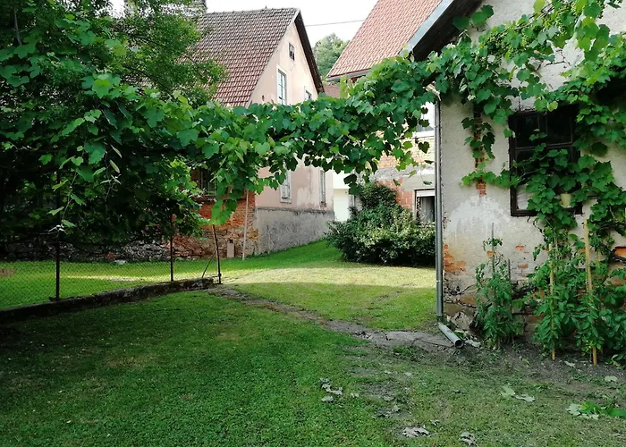 Domacija Pri Ivankovih *