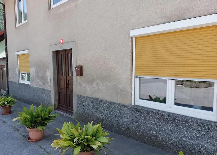 Prázdninový dům Domacija Pri Ivankovih Osilnica