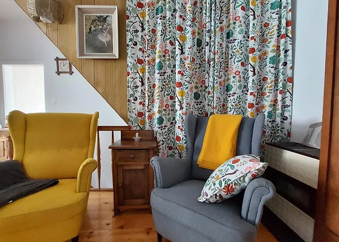 Domacija Pri Ivankovih Prázdninový dům