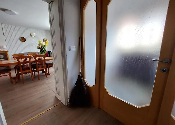 Prázdninový dům Domacija Pri Ivankovih