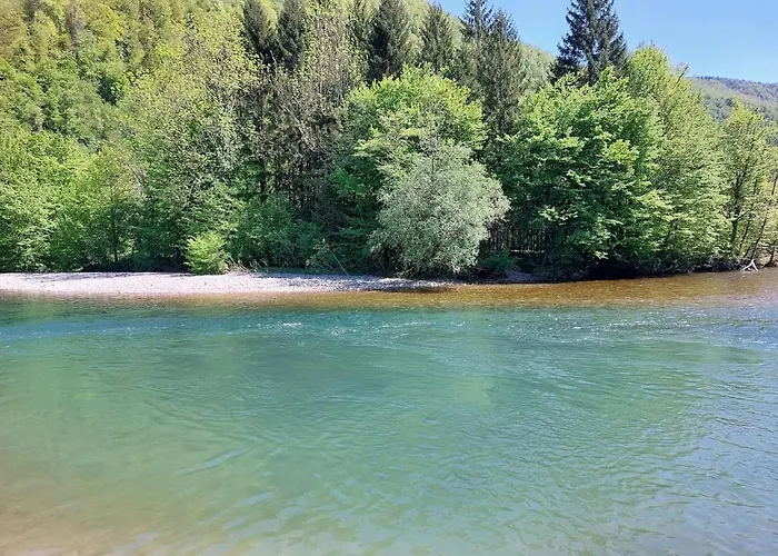 Domacija Pri Ivankovih Prázdninový dům Osilnica