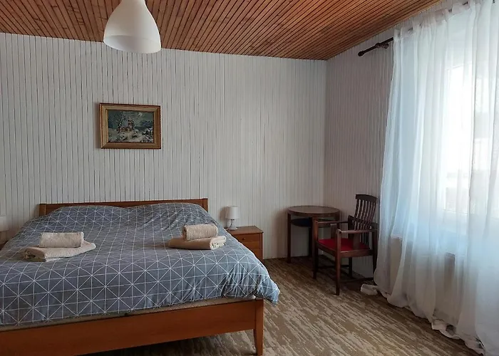 Domacija Pri Ivankovih Prázdninový dům *