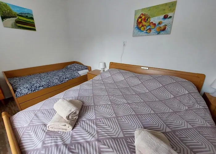 Domacija Pri Ivankovih Prázdninový dům Osilnica