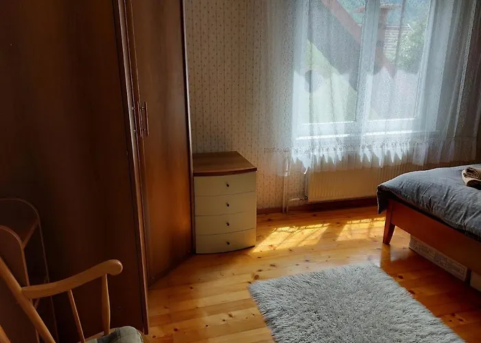 Domacija Pri Ivankovih Prázdninový dům