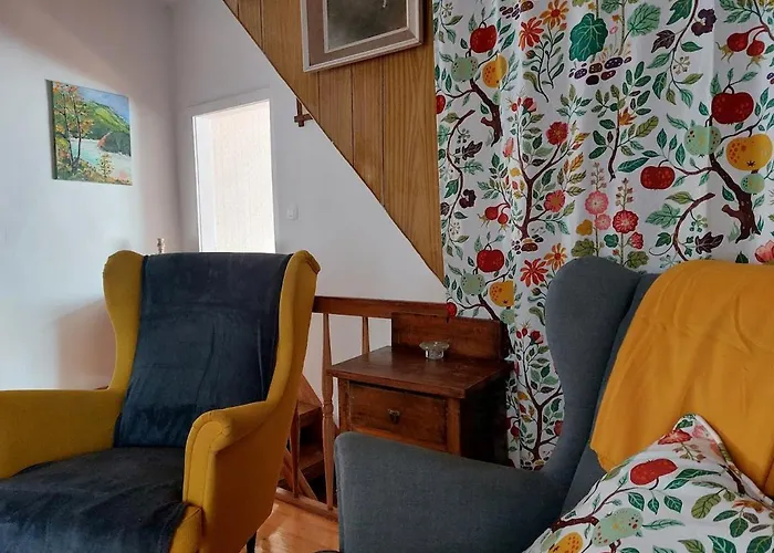 Domacija Pri Ivankovih Prázdninový dům *