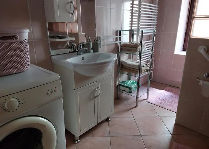 Prázdninový dům Domacija Pri Ivankovih Osilnica