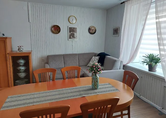 Prázdninový dům Domacija Pri Ivankovih