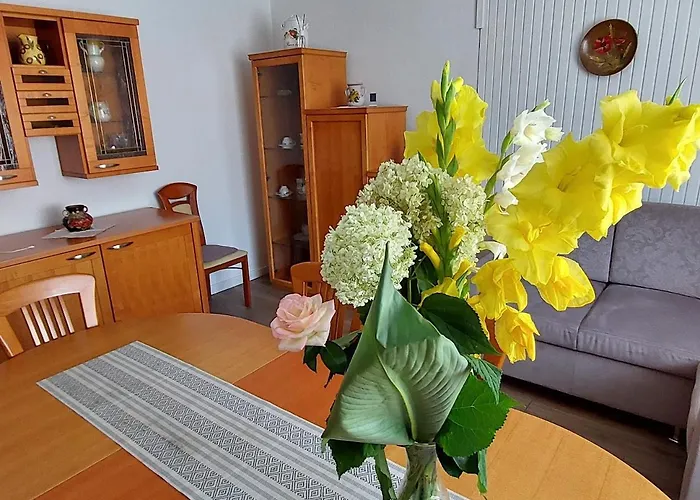 Domacija Pri Ivankovih Prázdninový dům *