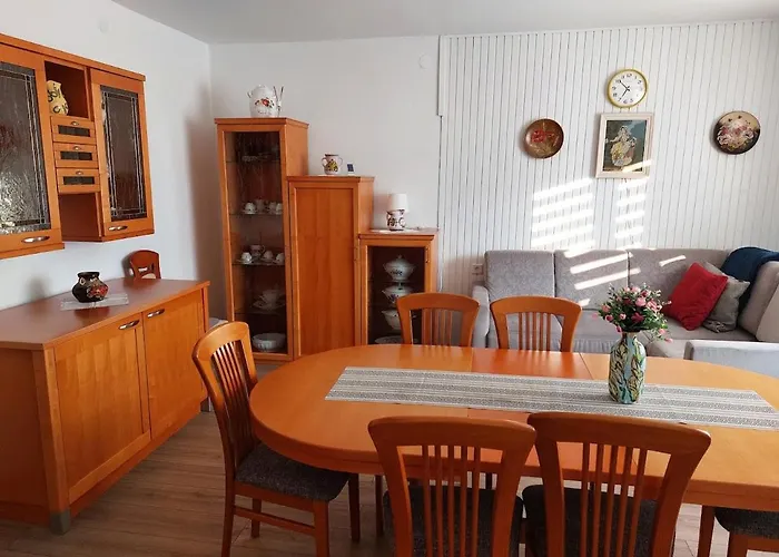 Domacija Pri Ivankovih Prázdninový dům Osilnica