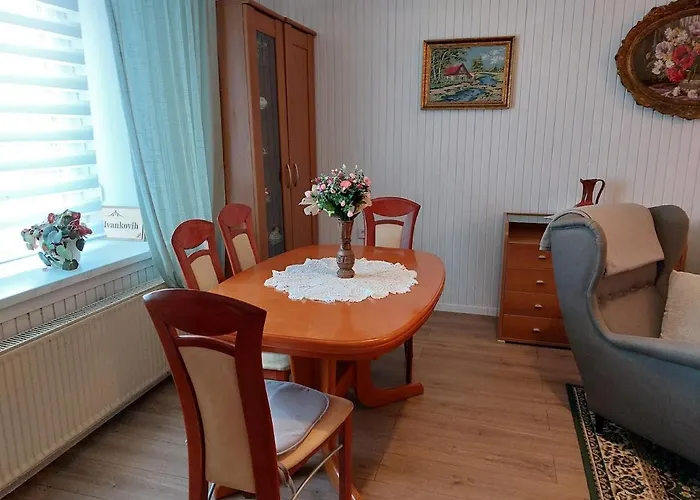 Prázdninový dům Domacija Pri Ivankovih Osilnica