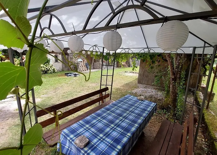 Domacija Pri Ivankovih Osilnica