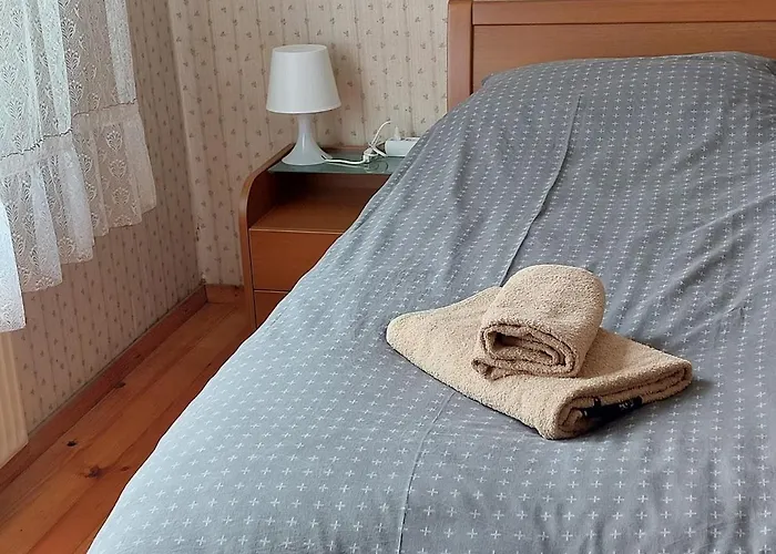 Domacija Pri Ivankovih * Osilnica