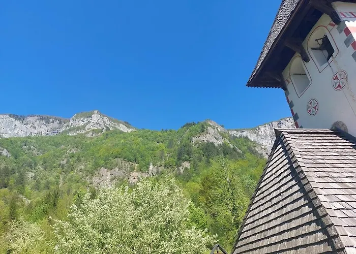 Domacija Pri Ivankovih Prázdninový dům