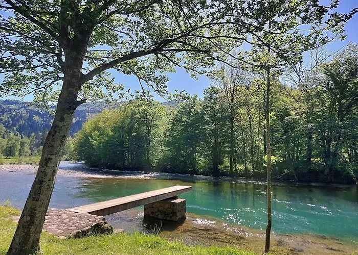 Domacija Pri Ivankovih