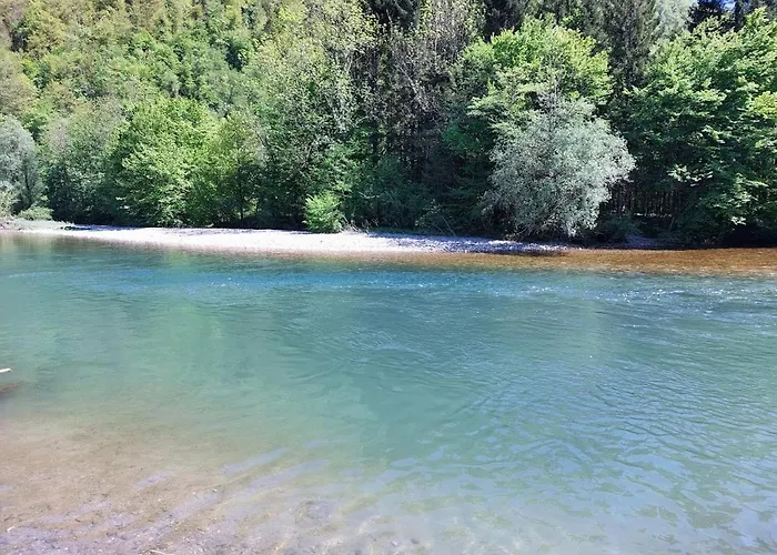 Domacija Pri Ivankovih Prázdninový dům