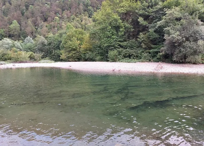 Domacija Pri Ivankovih * Osilnica