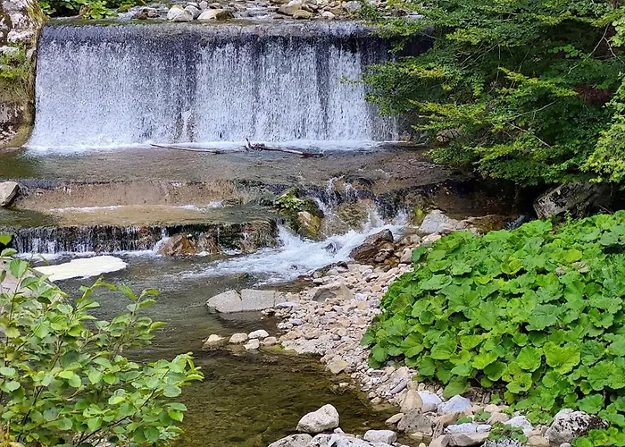 Domacija Pri Ivankovih Prázdninový dům