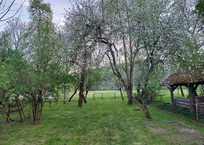 Prázdninový dům Domacija Pri Ivankovih *